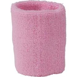 Myrtle Beach Frottee Armschweißband Sportzubehör MB043 light pink one size