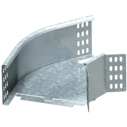 OBO Bettermann Bogen 45 Grad horizontal 7068212