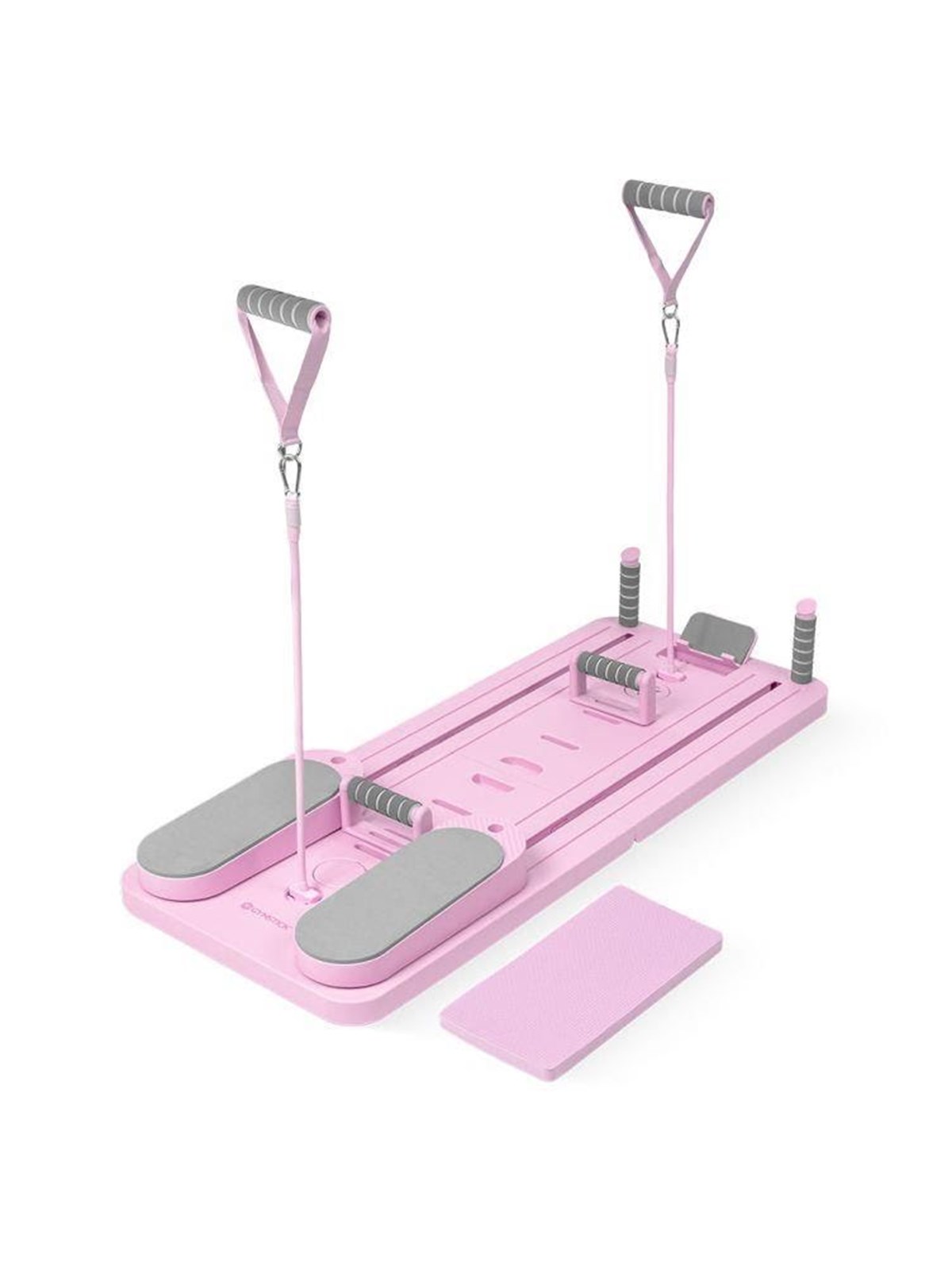 Gymstick Pilates V Reformer Board Pink Lotus