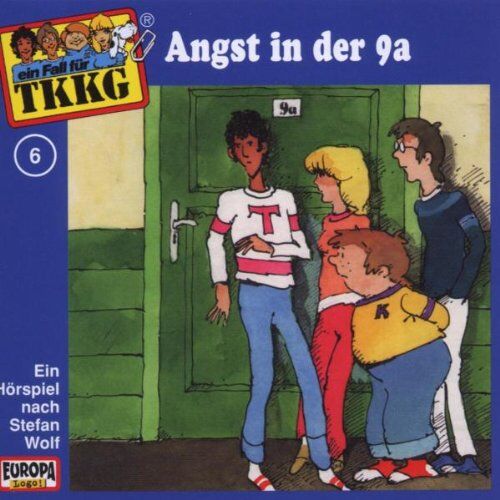 Tkkg 6 - 006/Angst in der 9a - Preis vom 14.10.2026 23:07:16 h