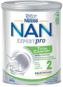 Nestle Nan Expert Pro Total Confort 2 800g