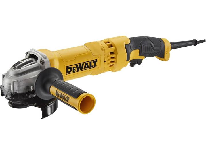 Meuleuse Ø125mm 1500W DEWALT DWE4277-QS