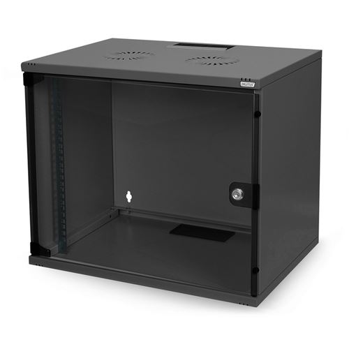 7HE Digitus WALL MOUNT RACK UNMOUNTED