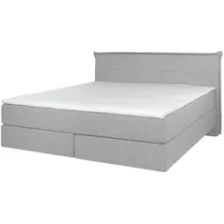 Boxspringbett   ¦ Maße (cm): B: 182 H: 105