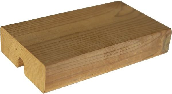 Plus Basic Bord-Bænkesæt, Thermowood