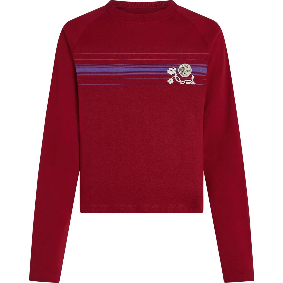 O'Neill O'riginals L/Slv T-shirt tamarillo (13030) S 1850272-13030-S