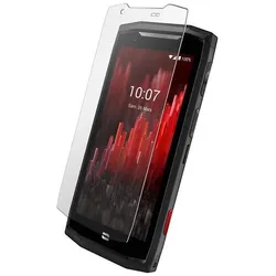 Crosscall Displayschutz X-Glass Core-M5 (1 Stk., Crosscall Core M5), Smartphone Schutzfolie, Transparent