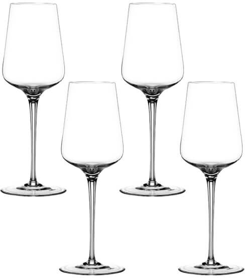 Nachtmann Vinova Set of 4 White Wine Glasses