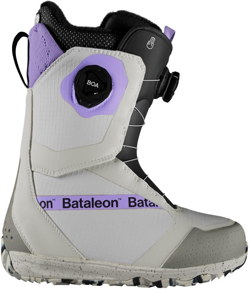 Bataleon  - Mosh Boa Virtual Grape - 5.5 - Boots de snowboard
