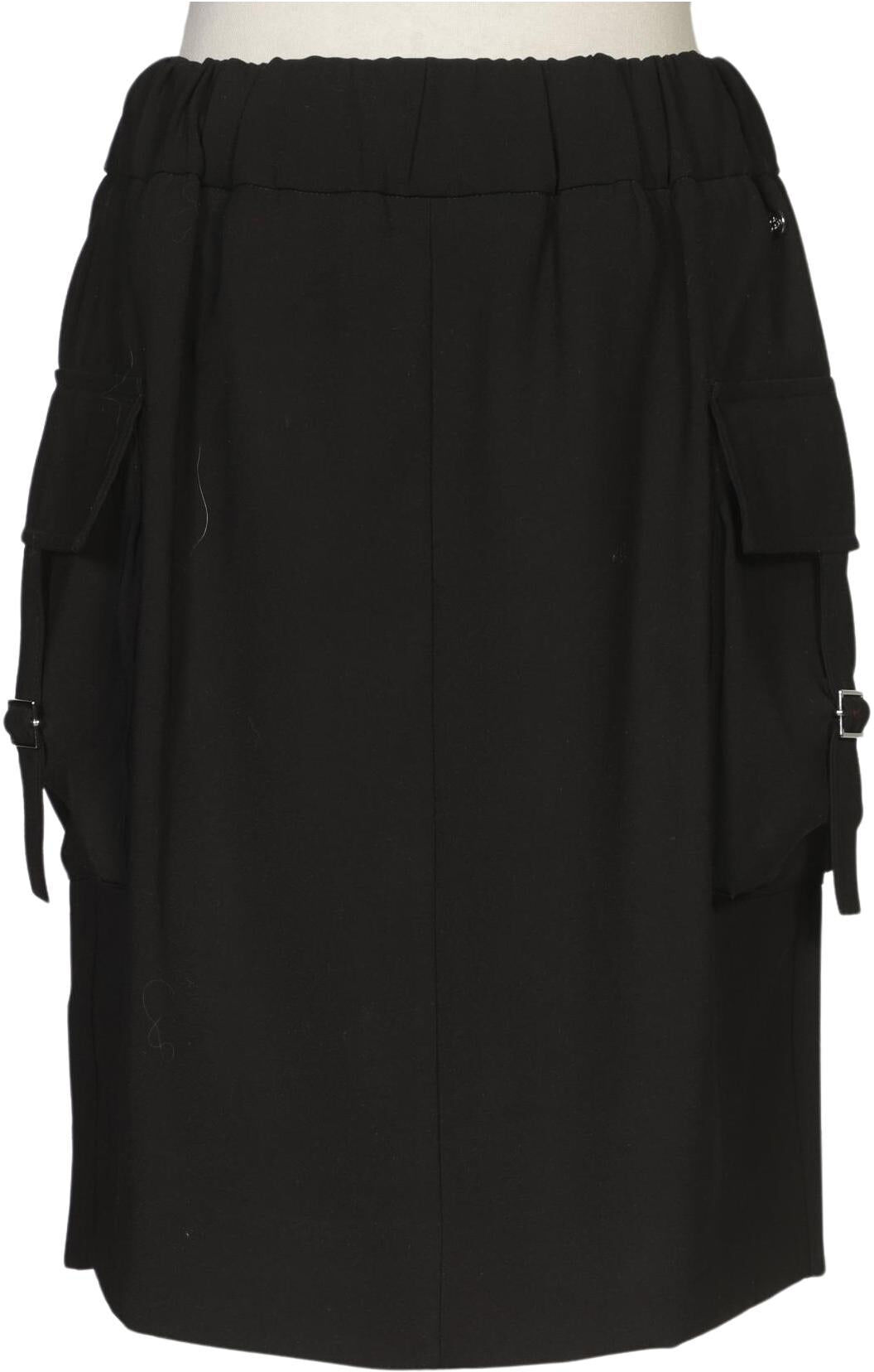 Mos Mosh Damen Rock, Schwarz, Gr. EU 36, Synthetik - Second Hand