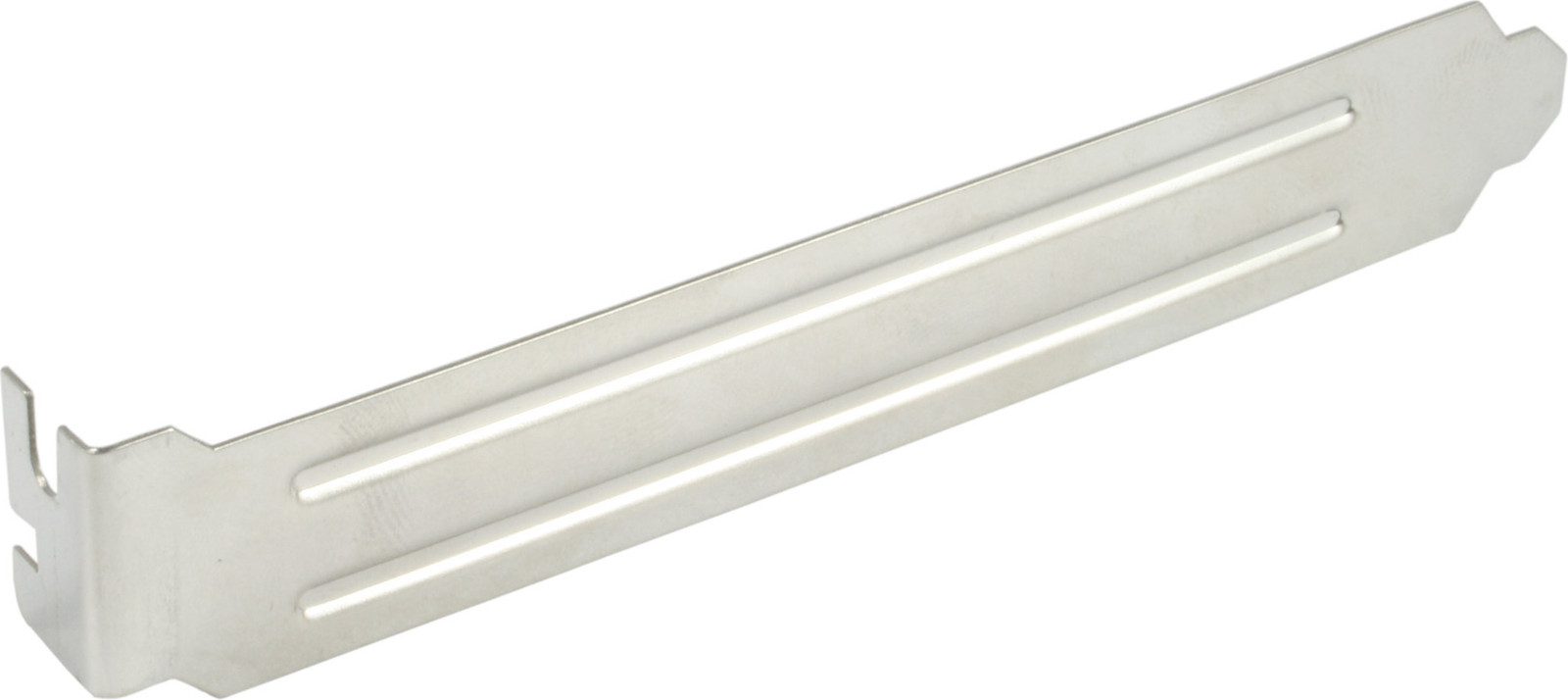 InLine 11107 PCI Slotblech Blindblende, 6 stuks
