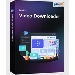 EaseUS Video Downloader Pro WIN 1 Jahr