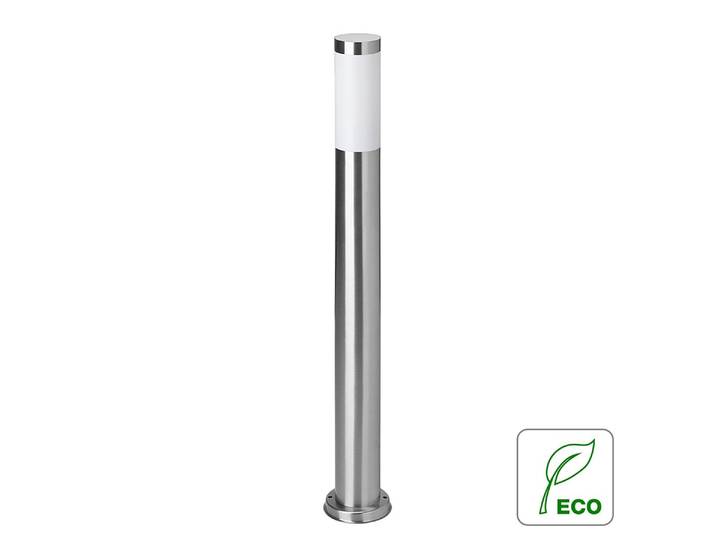 Außenleuchte Chorus Ø 8cm Silber