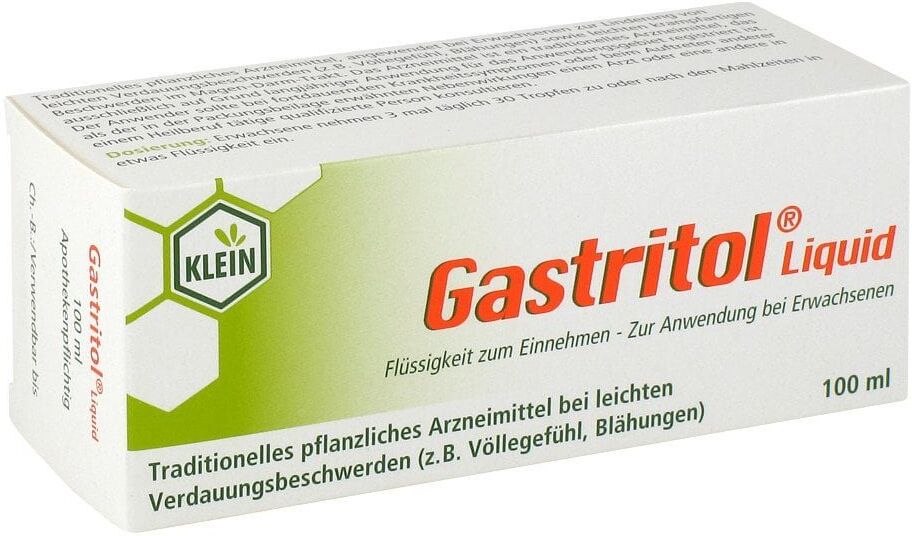 Gastritol Liquid Flüssigkeit zum Einnehmen