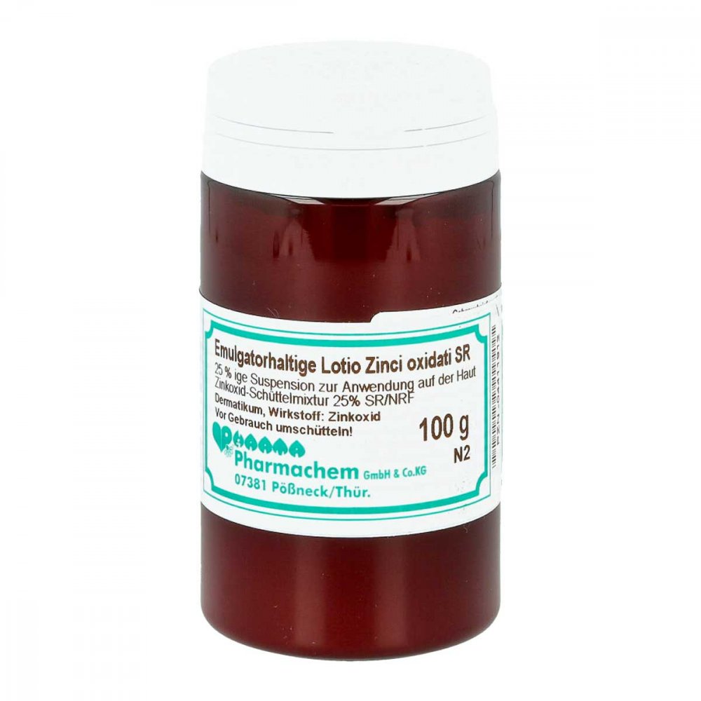 Pharmachem GmbH & Co. KG Lotio Zinci Oxidati Sr 04411912