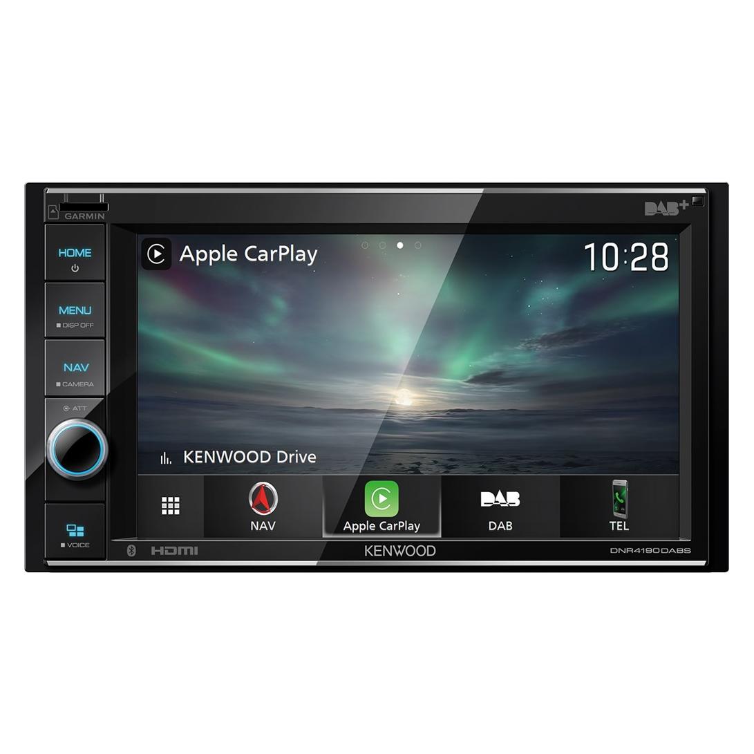 Kenwood DNR-4190 (Android Auto) (DNR-4190DAB)