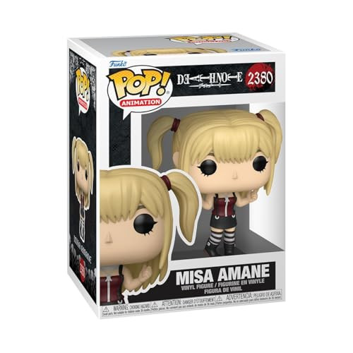 Funko Pop! Animation Death Note Misa Amane #2380 Vinylfiguur