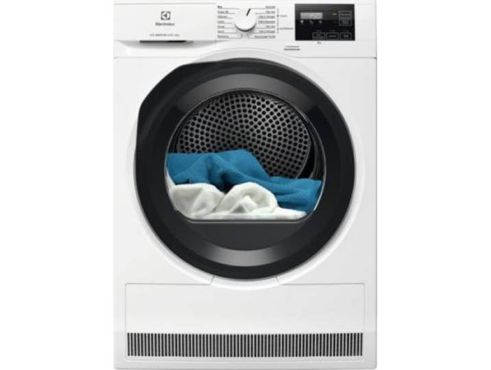 Electrolux - Sèche Linge Pompe À Chaleur Ew6hi815cd