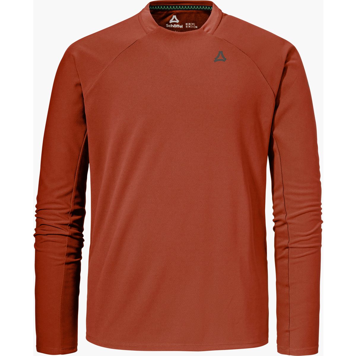 Schöffel Longsleeve Style Enixa Men rot (5590) 54 24182-24260-5590-54
