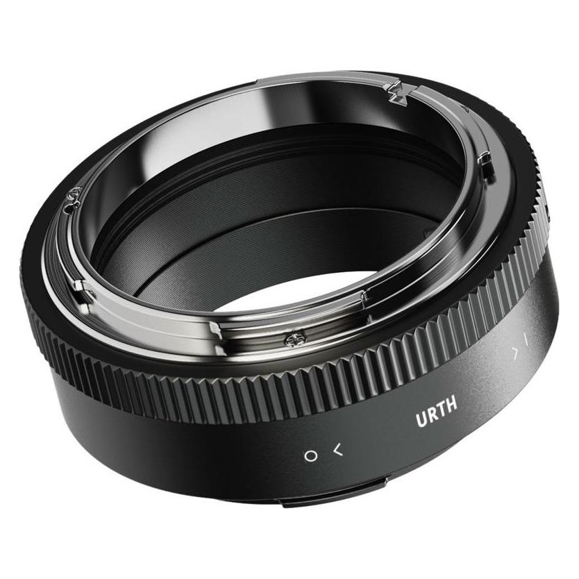Urth Lens Mount Adapter: geeigner für Canon FD Lens to Leica L Camera Body (D239831)