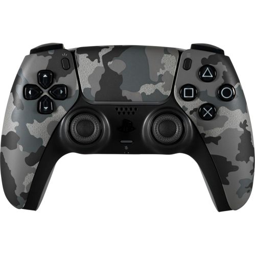 Sony DualSense Wireless Controller PS5 Grey Camo V3