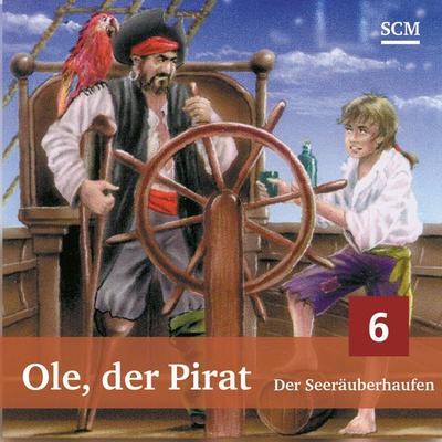 06: Der Seeräuberhafen - Eckart zur Nieden, Audio, 4057664511270
