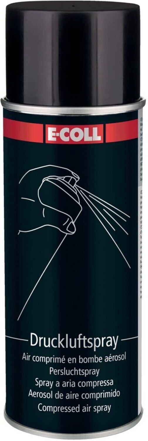 E-COLL Druckluft unbrennbar 400ml (4317784618496)