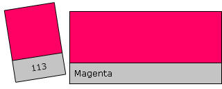 Lee Filter Roll 113 Magenta Magenta