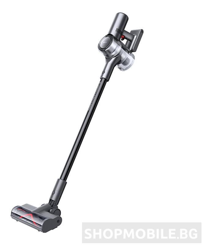 Dreame V12 Mistral, 2-in-1-Stabstaubsauger, Beutellos, Edelstahl, Rechteckig, Trocken, HEPA