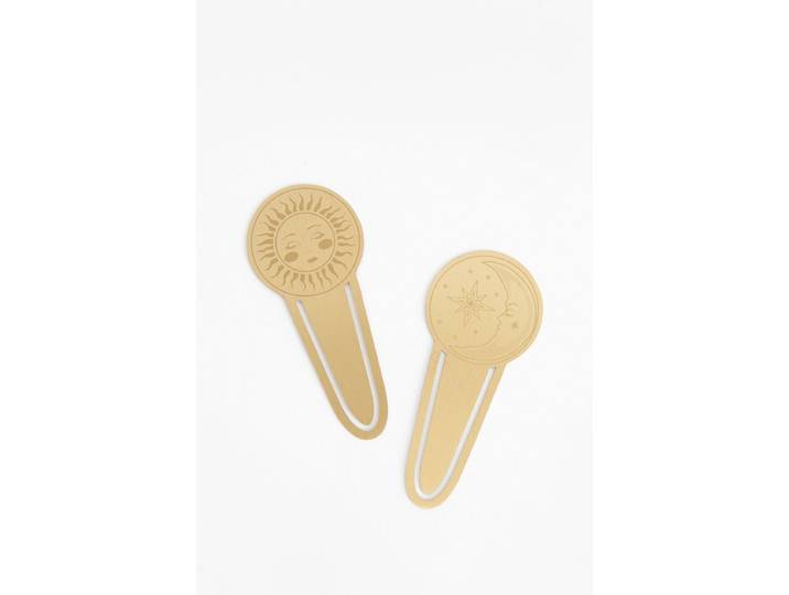 Astrologische bladwijzer clips