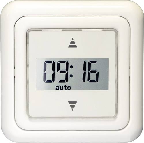 Rollladentimer Kaiser Nienhaus 320050 Tastor mercato Unterputz