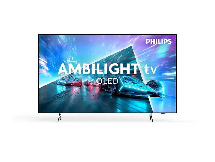 Philips 65oled761/12 Tv Ambilight Oled Ultra Hd 4k 65 Pouces Smart Tv Titan Os