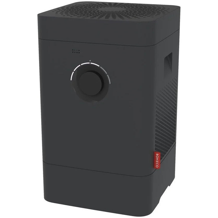 Boneco H 300 Luchtbevochtiger Zwart