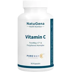 Vitamin C Kapseln 90 St