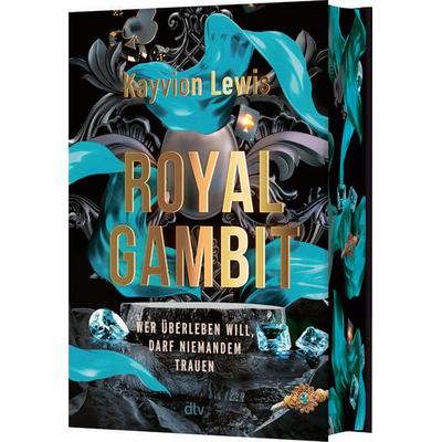 Royal Gambit, Gebundene Ausgabe von Kayvion Lewis, dtv, 978-3-423-76543-5