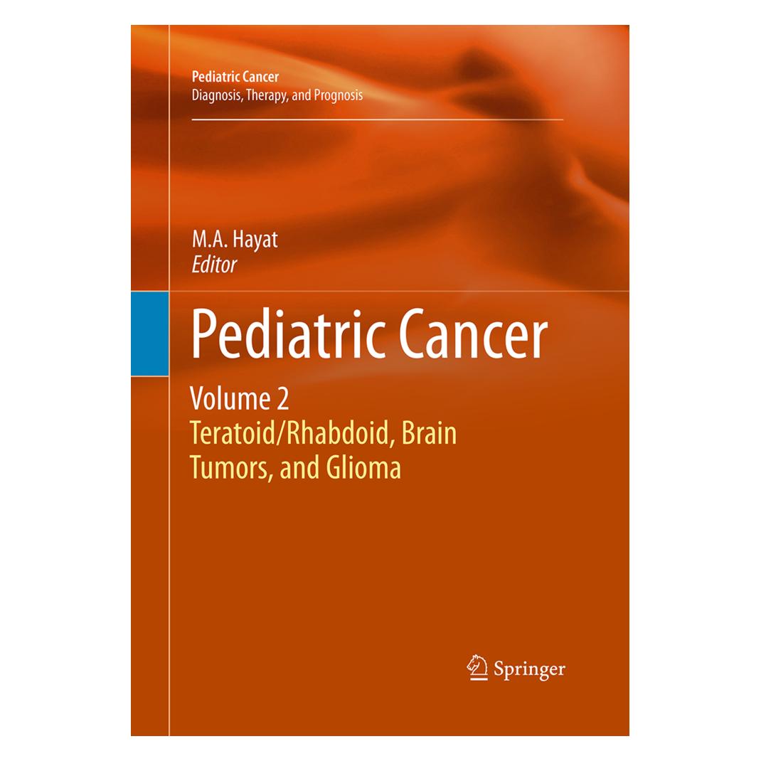 Springer Pediatric Cancer, Volume 2 (Englisch, Softcover, A Hayat M/, M. A. Hayat) (55953154)