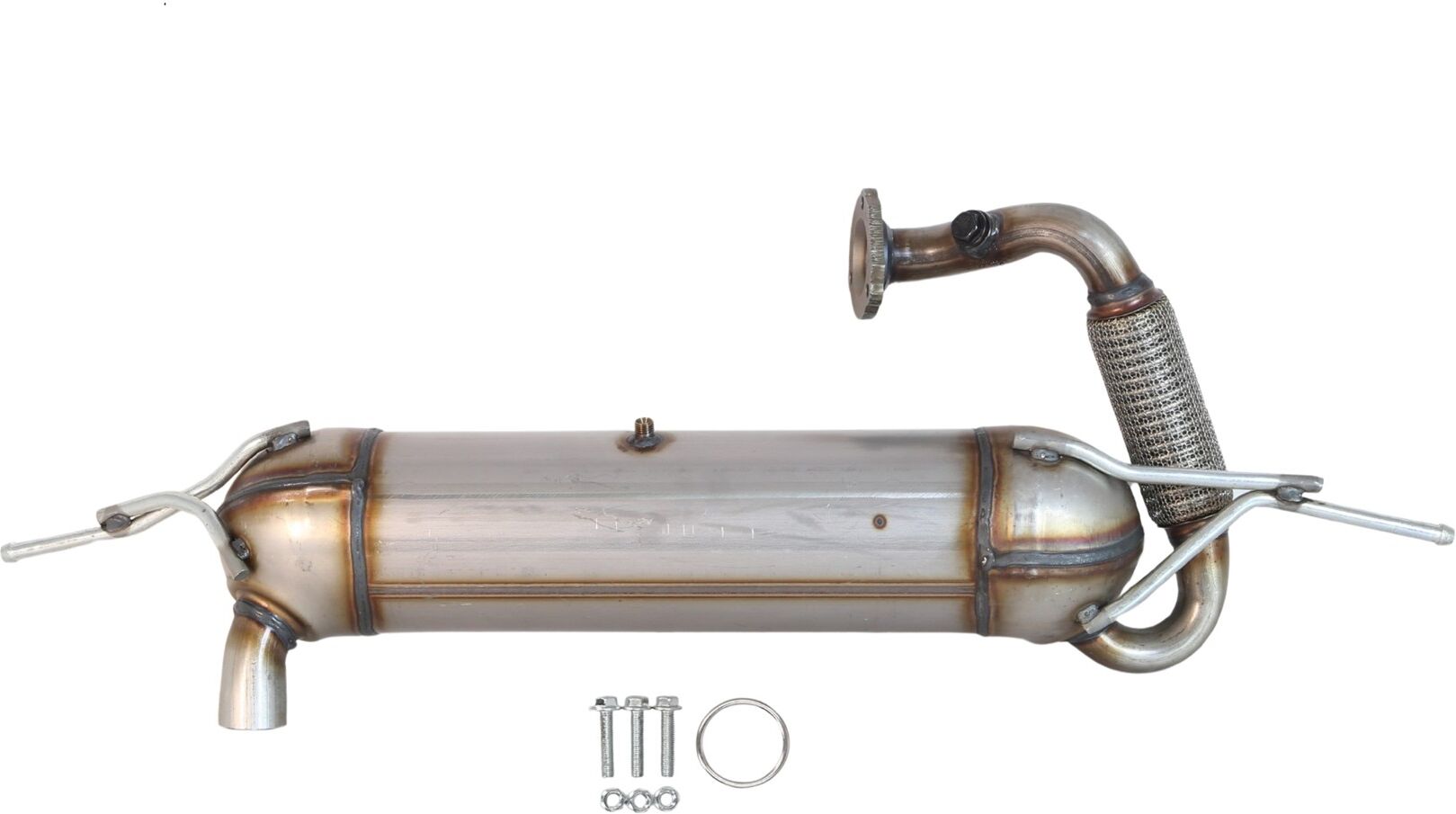 Kamoka Ruß-/partikelfilter, Abgasanlage 8010185 Für Smart