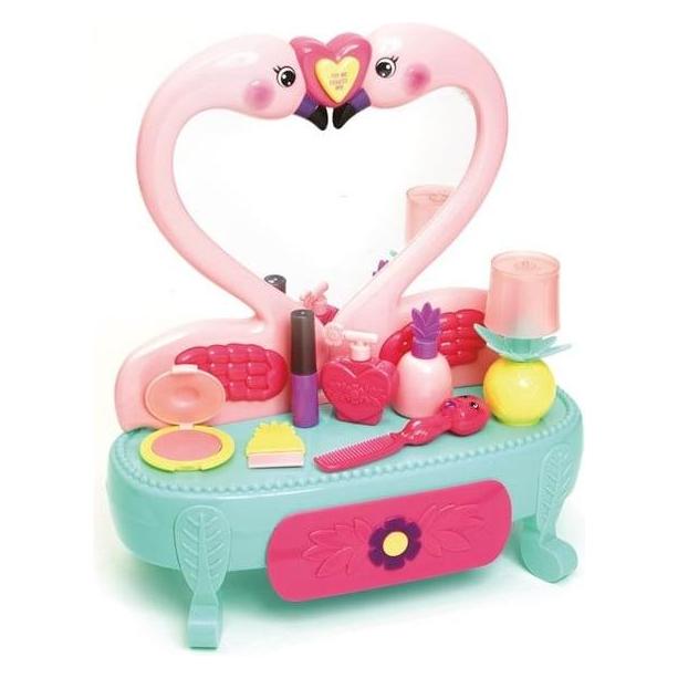Zoo Troop - Flamingo Vanity Set (759019) (759019)