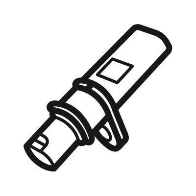 NRF Impulsgeber, Kurbelwelle 755142 für GM