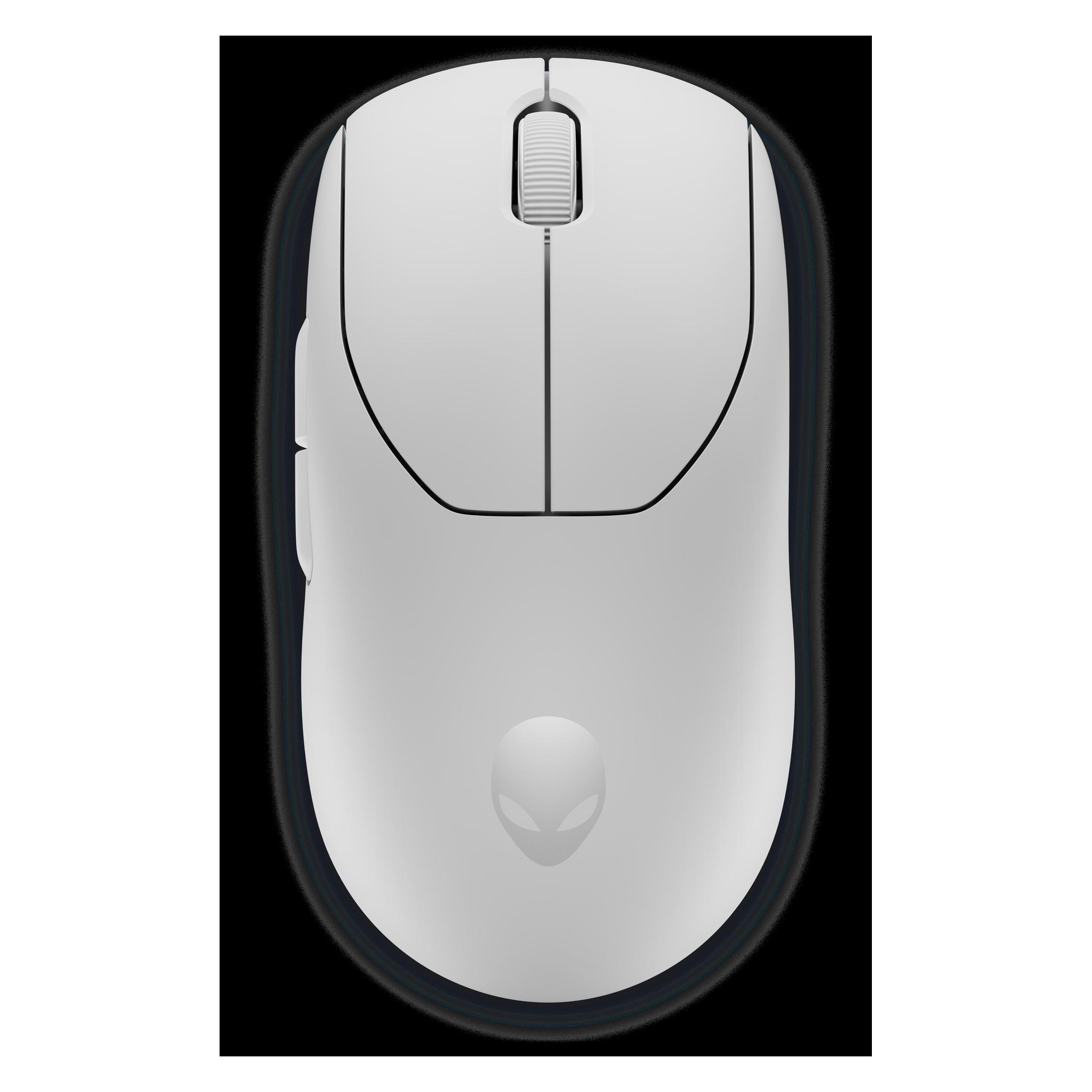 Dell Alienware Pro Wireless Gaming Mouse (Kabelgebunden, Kabellos) (PRO-MS-W-DEAM)