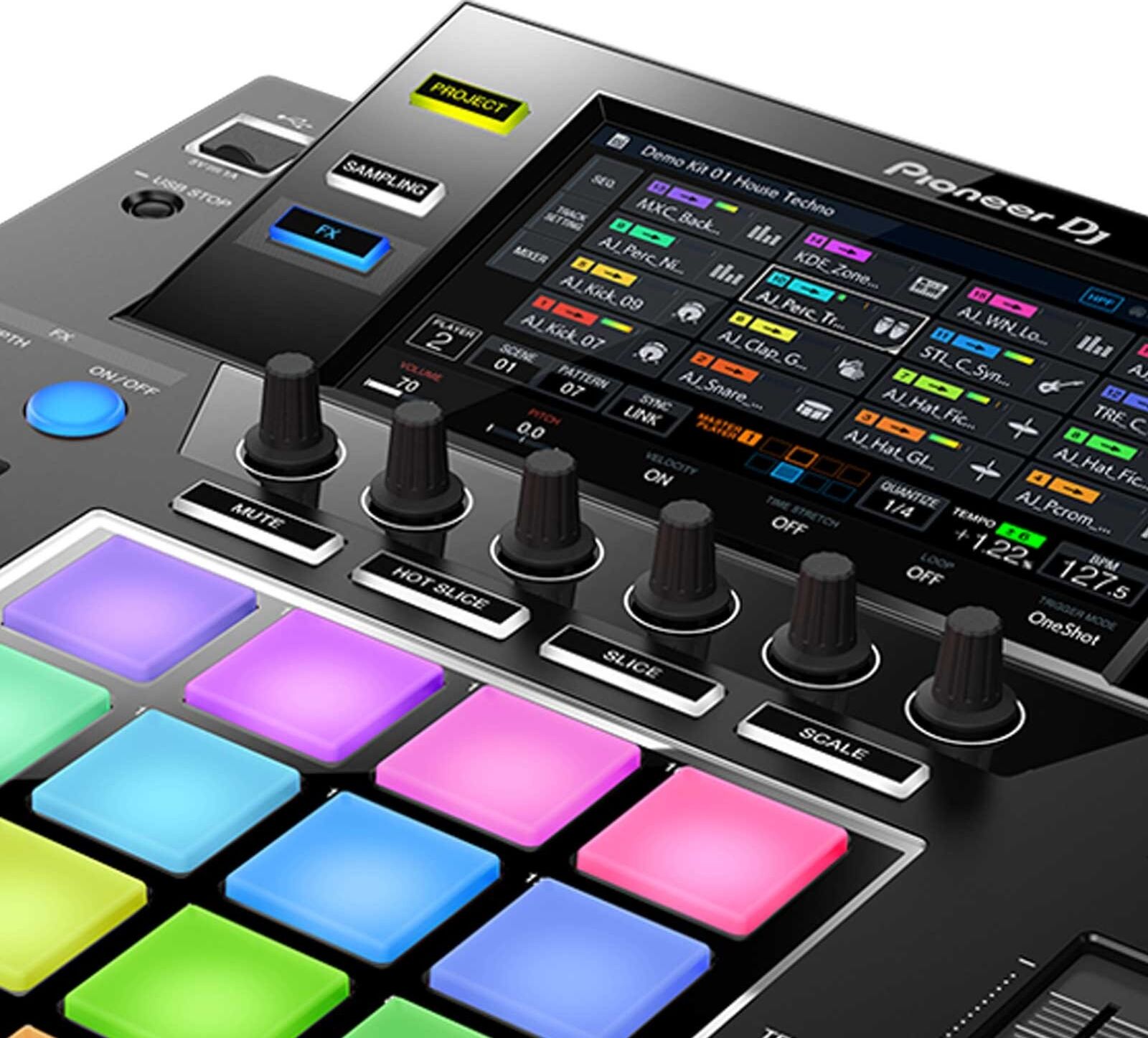 Pioneer DJ DJS-1000