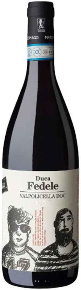 Valpolicella 'Duca Fedele' Massimago 2025
