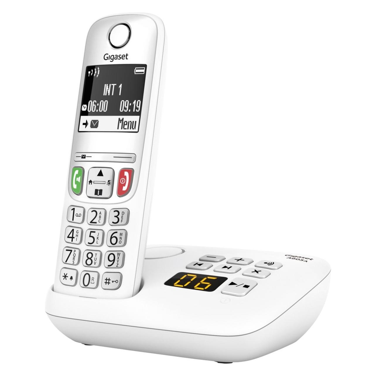 Gigaset A605A WIT (34249757)