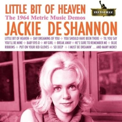 A Little Bit Of Heaven (The 1964 Metric Music Demo - Jackie DeShannon, CD