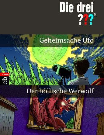 Die drei ??? - Geheimsache Ufo / Der höllische Werwolf - Preis vom 10.10.2026 11:48:34 h