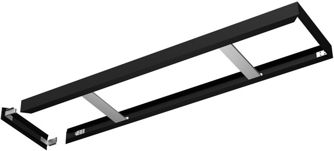 Ledvance Surface Montagesatz 1200 Oberflächenmontagesatz Bk