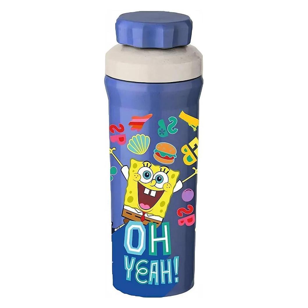 Koziol Trinkflasche Olli Sp.Bob Squ.b (0.50 l) (8661746)