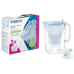 BRITA Wasserfilter-Kanne »Style eco« inkl. 3x Filter