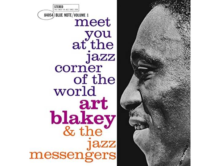 Meet You at the Jazz Corner of the World, Vol. 1