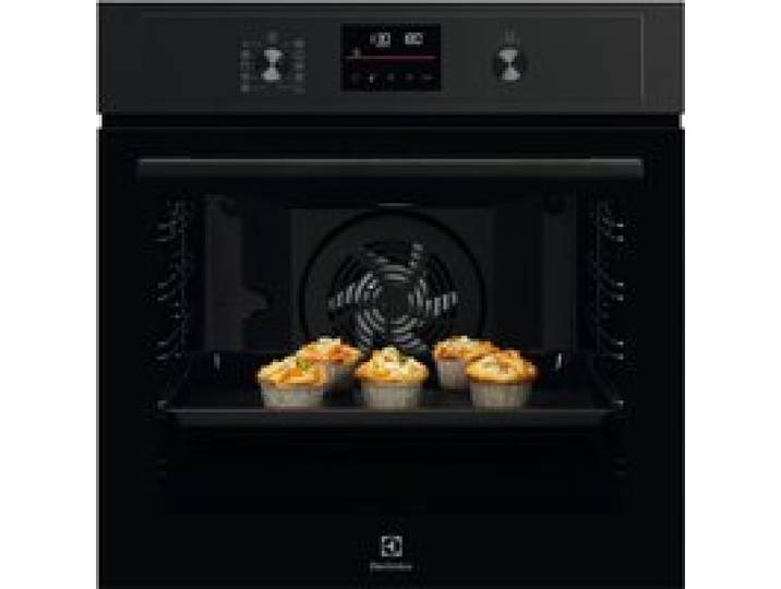 Four encastrable électrique avec vapeur - Electrolux - Autonettoyage pyrolytique - Grill électrique - 9 modes de cuisson